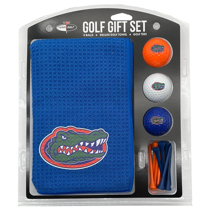 Team Golf Florida Golf Gift Sets - Microfiber Towel Gift Set - Color - 