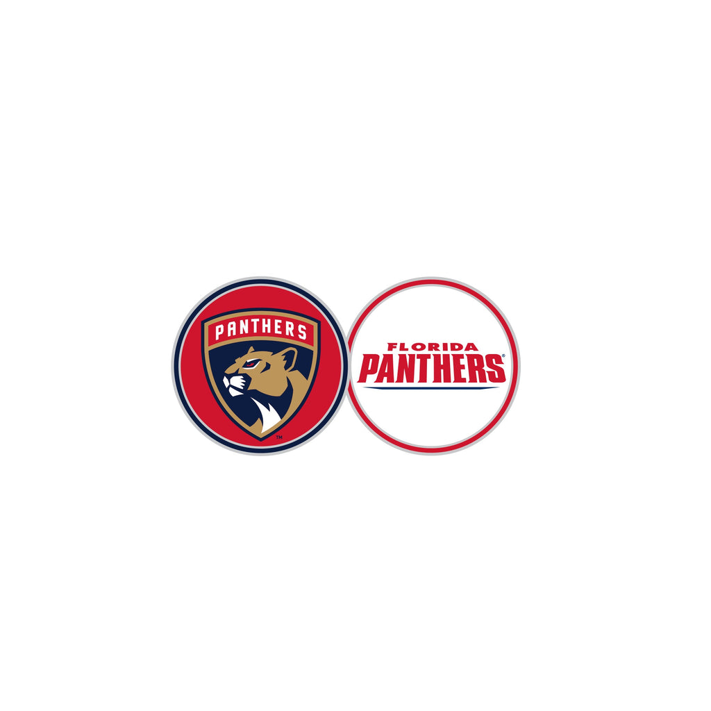 Team Golf Florida Panthers Ball Markers - Ball Marker - 