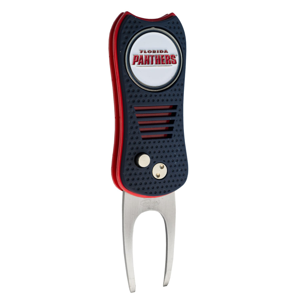 Team Golf Florida Panthers Divot Tools - Switchblade - Bulk - 