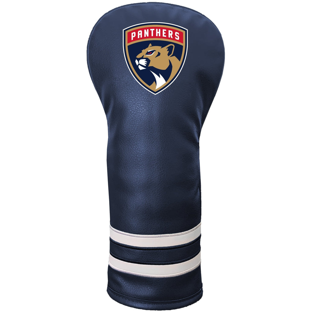 Team Golf Florida Panthers DR/FW Headcovers - Fairway HC - Printed Color