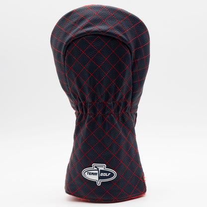 Team Golf Florida Panthers DR/FW Quilted Headcovers - Team Golf USA