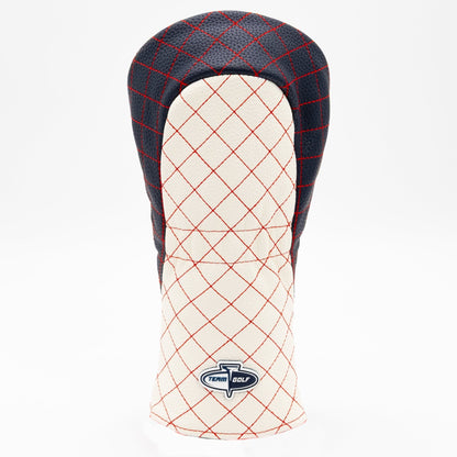 Team Golf Florida Panthers DR/FW Quilted Headcovers - Team Golf USA