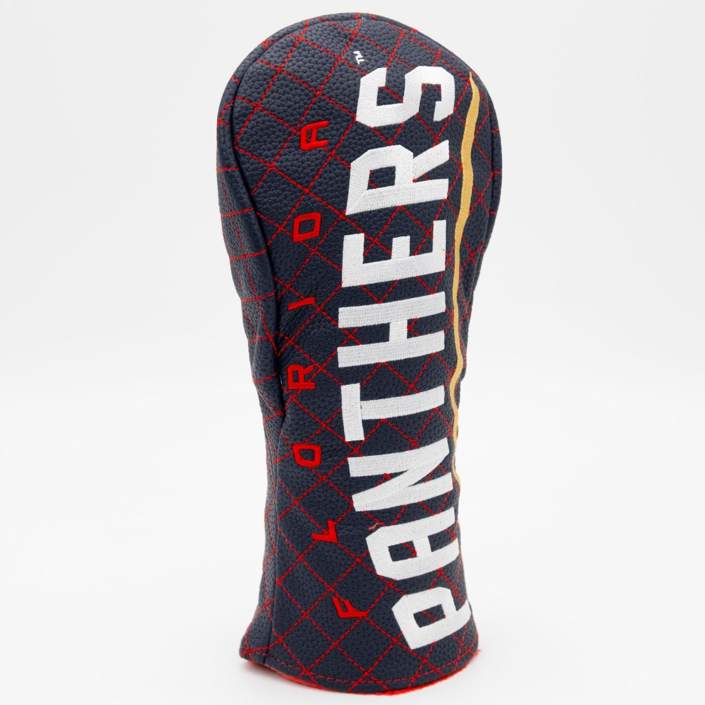 Team Golf Florida Panthers DR/FW Quilted Headcovers - Team Golf USA