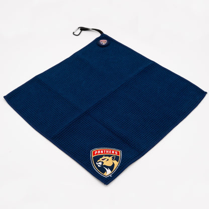 Team Golf Florida Panthers Magnetic Golf Towel - Team Golf USA