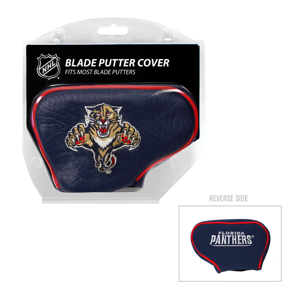 Team Golf Florida Panthers Putter Covers - Blade -