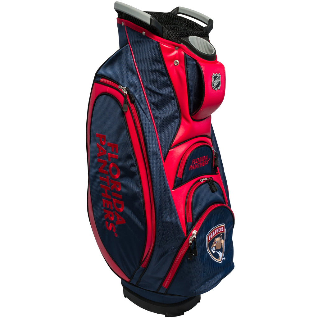 Team Golf Florida Panthers Victory Cart Bag - 