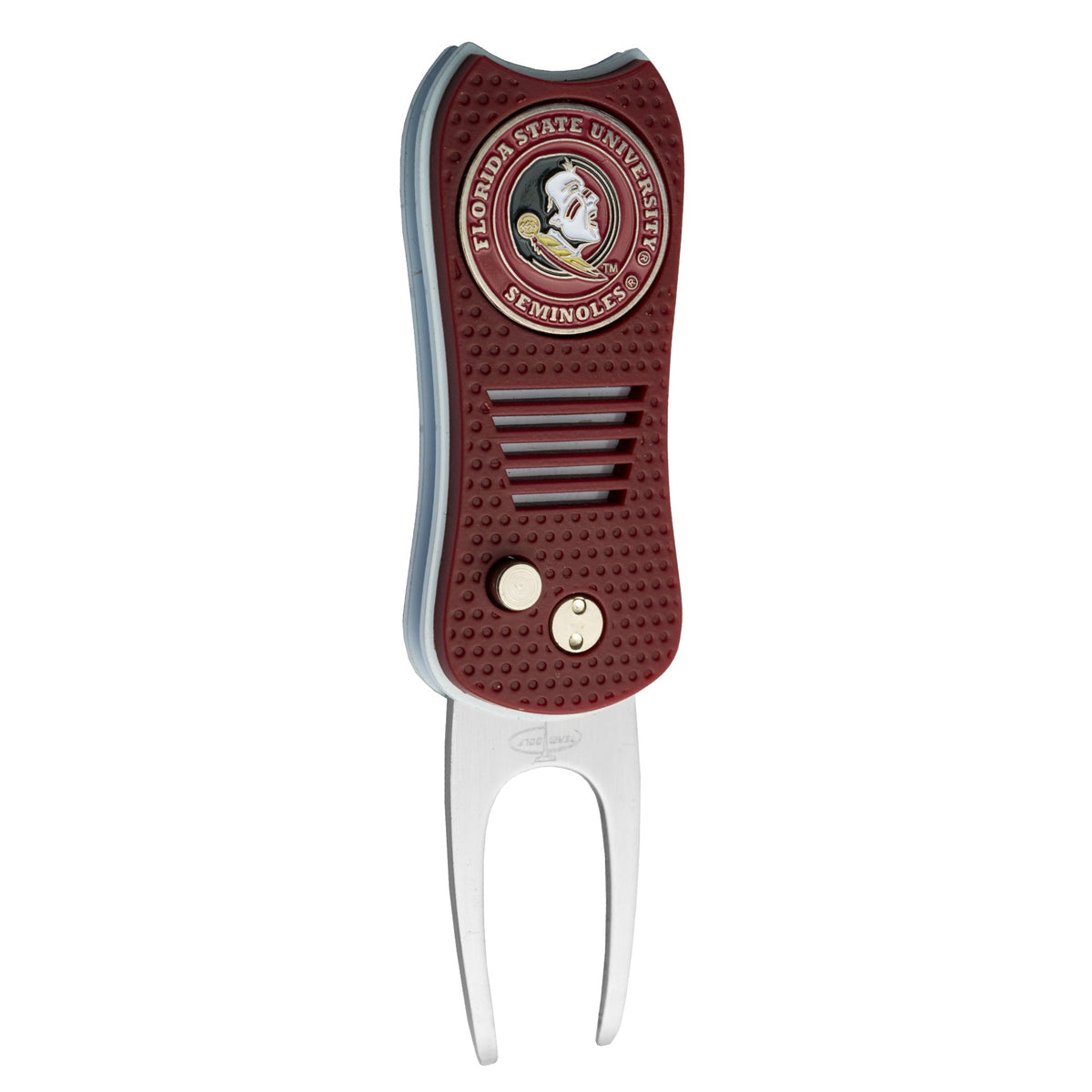 Team Golf Florida St Divot Tools - Switchblade Divot Tool - 