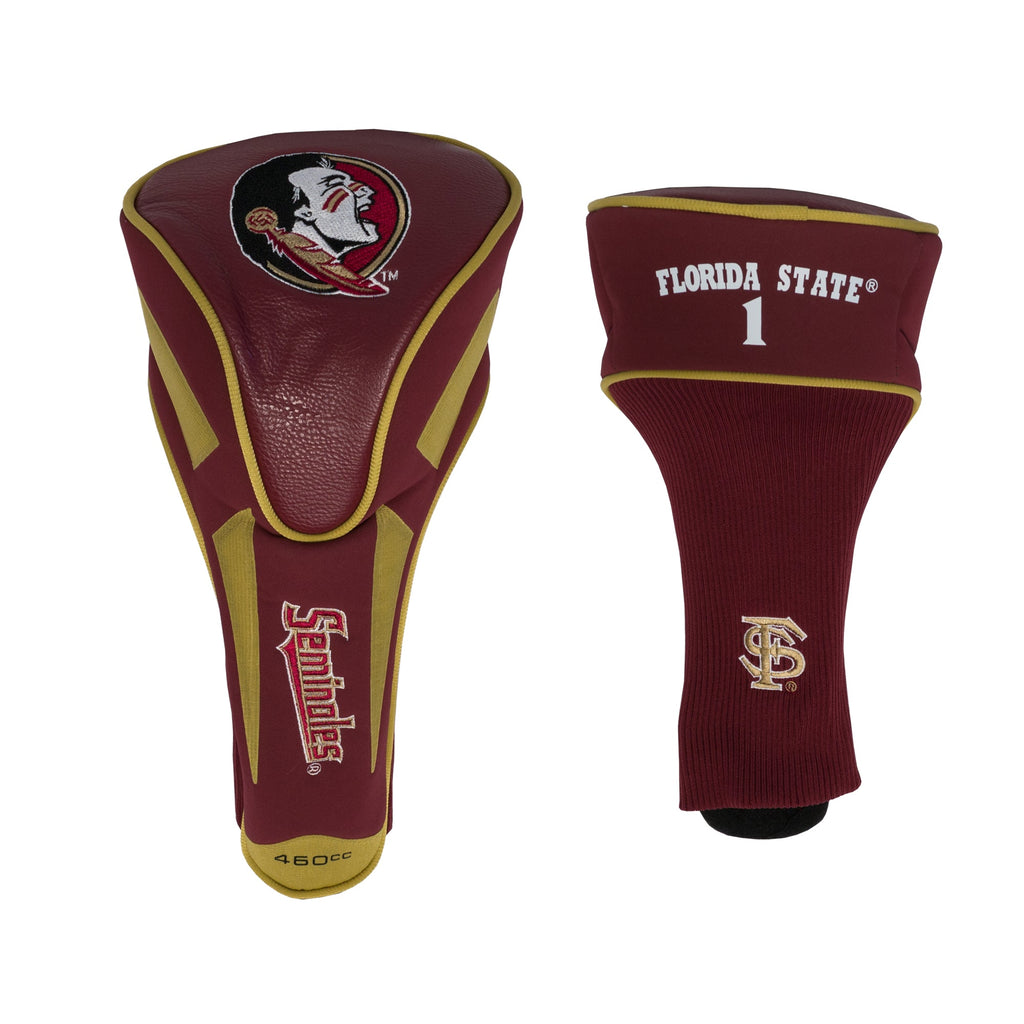Team Golf Florida St DR/FW Headcovers - Apex Driver HC - Embroidered
