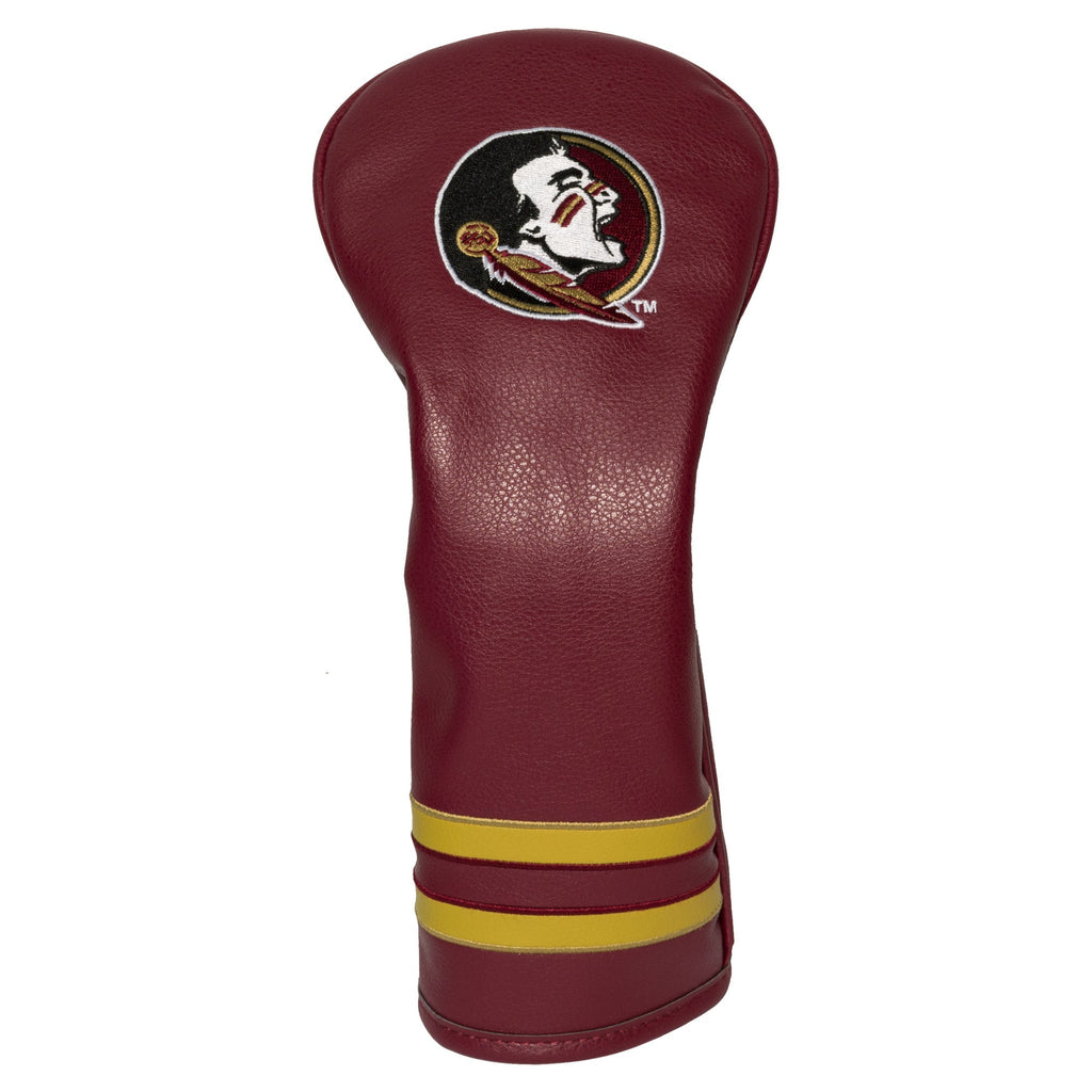 Team Golf Florida St DR/FW Headcovers - Fairway HC - Embroidered