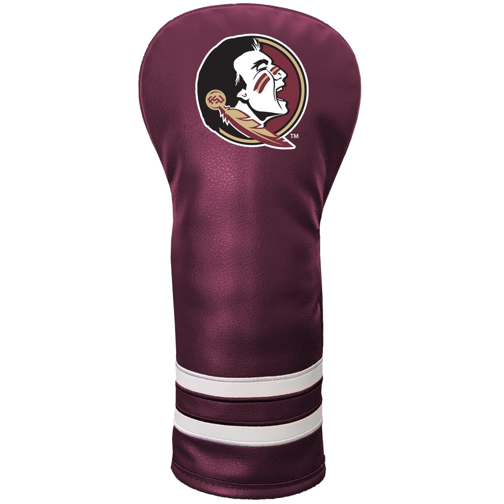 Team Golf Florida St DR/FW Headcovers - Fairway HC - Printed Color