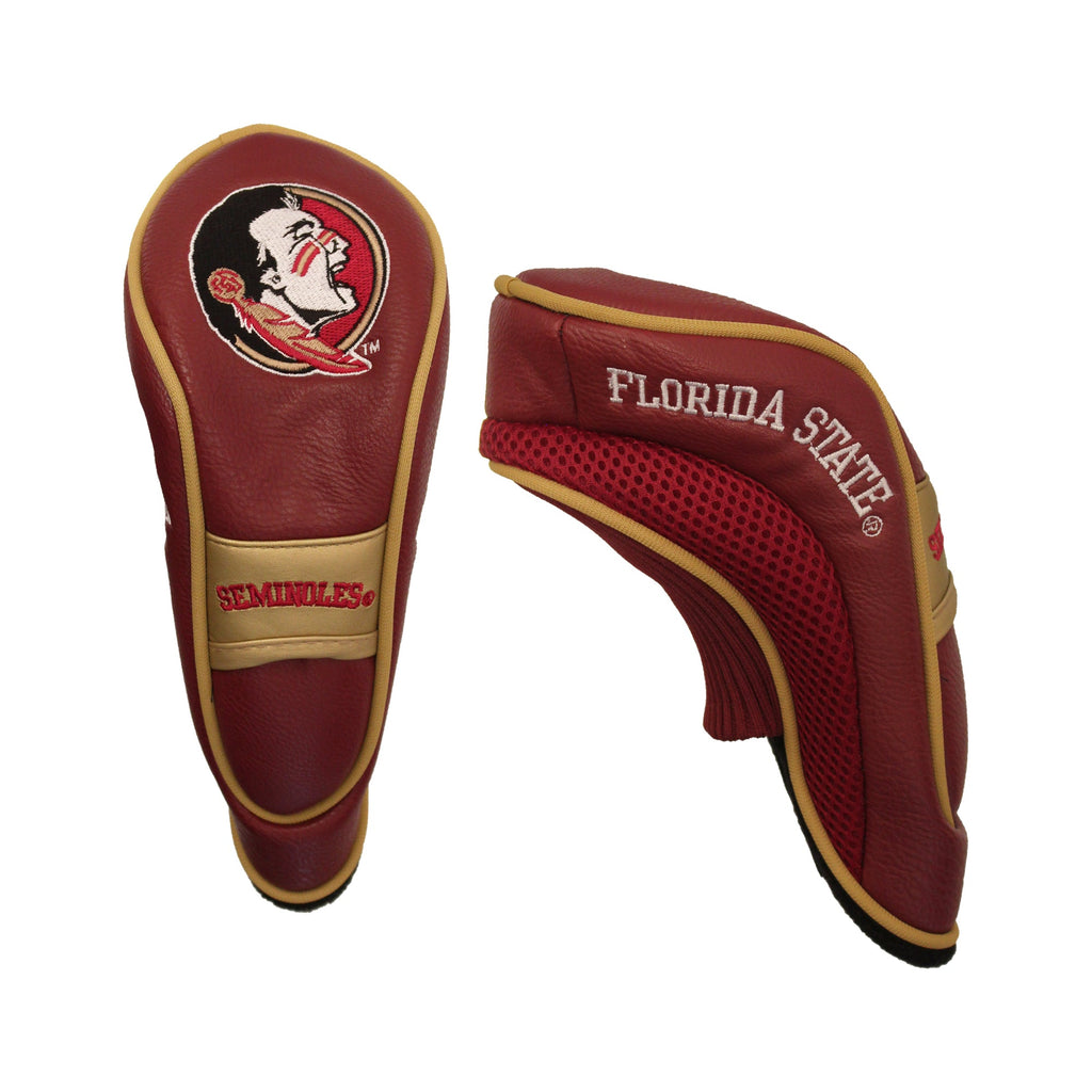 Team Golf Florida St DR/FW Headcovers - Hybrid HC - Embroidered