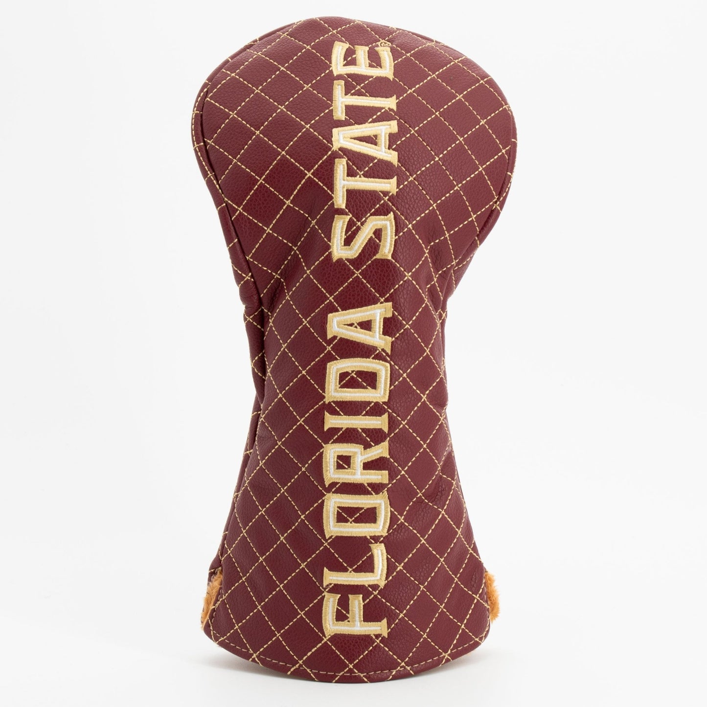 Team Golf Florida St DR/FW Quilted Headcovers - Team Golf USA