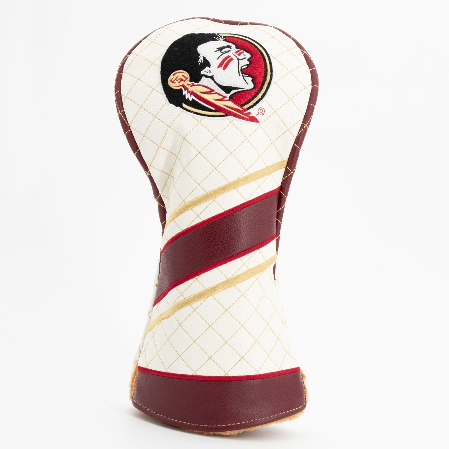 Team Golf Florida St DR/FW Quilted Headcovers - Team Golf USA