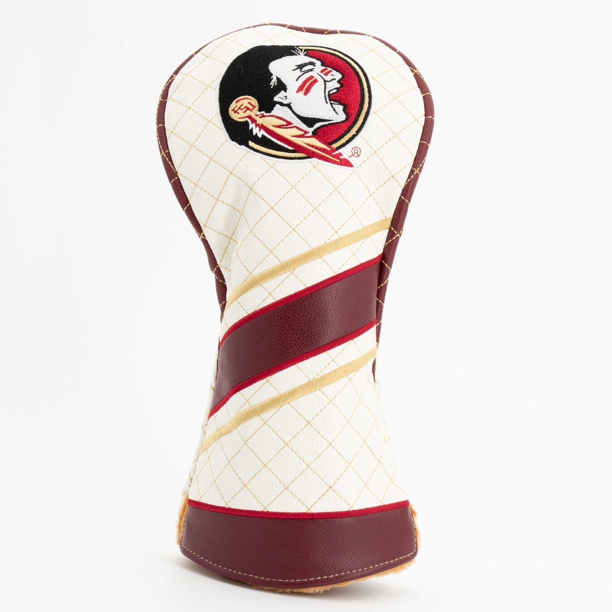 Team Golf Florida St DR/FW Quilted Headcovers - Team Golf USA