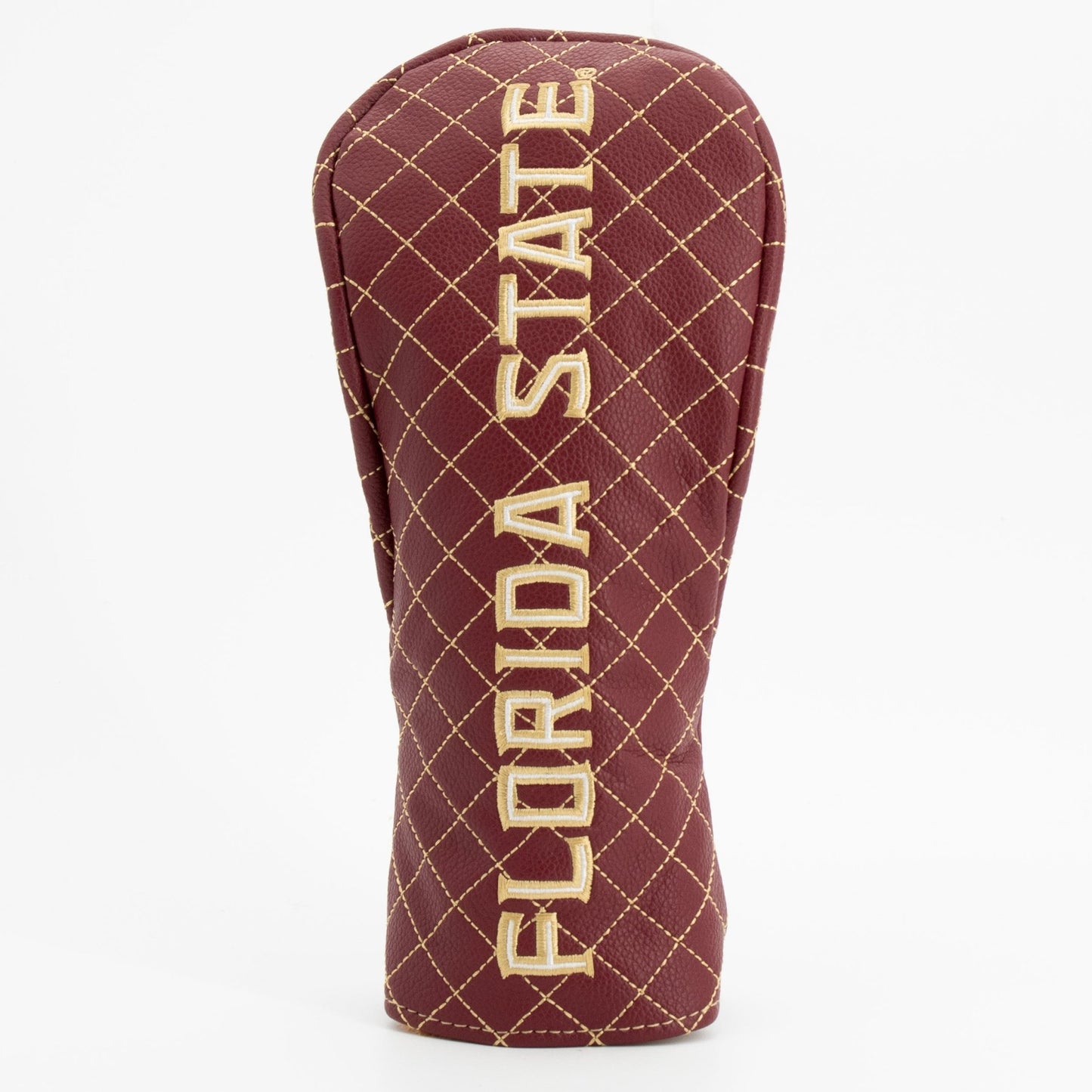 Team Golf Florida St DR/FW Quilted Headcovers - Team Golf USA