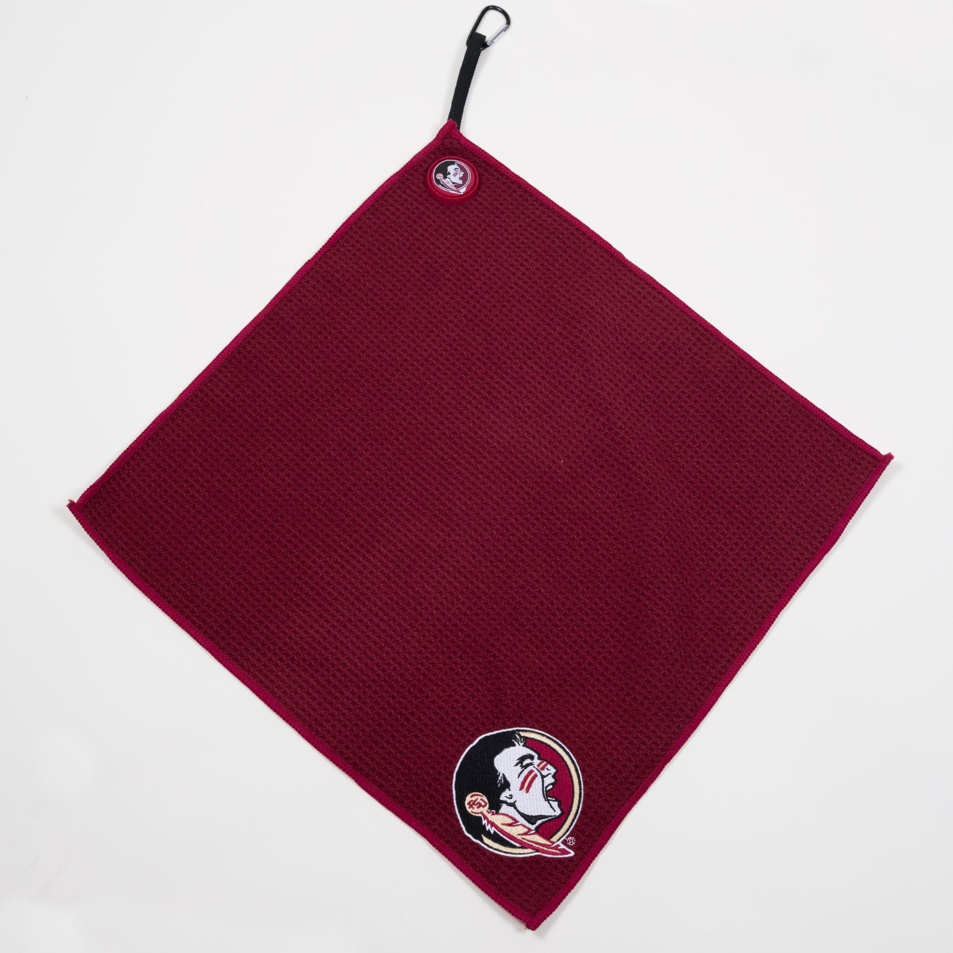 Team Golf Florida State Magnetic Golf Towel - Team Golf USA