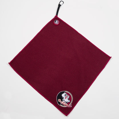 Team Golf Florida State Magnetic Golf Towel - Team Golf USA