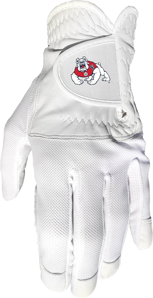 Team Golf Fresno St MultiFit Golf Glove - 