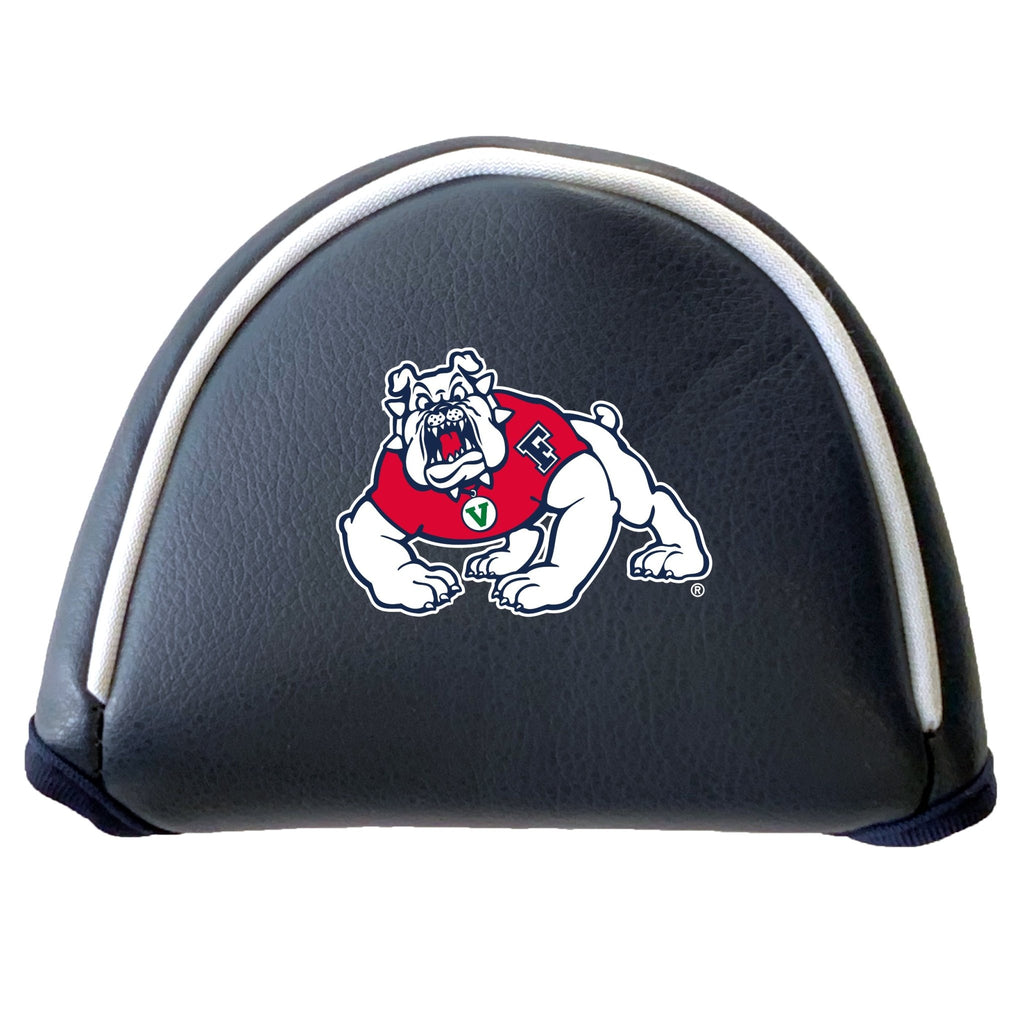 Team Golf Fresno St Putter Covers - Mallet - Blue