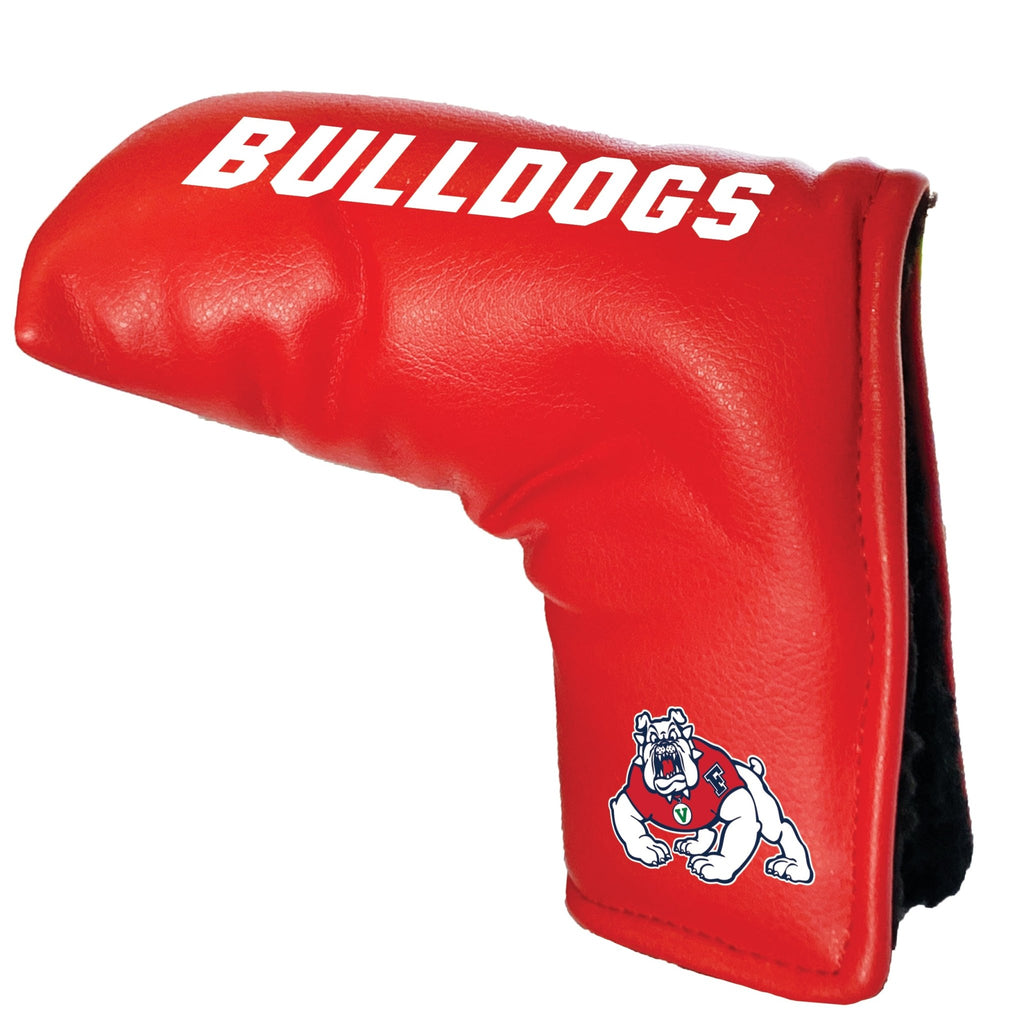 Team Golf Fresno St Putter Covers - Tour Vintage - Red