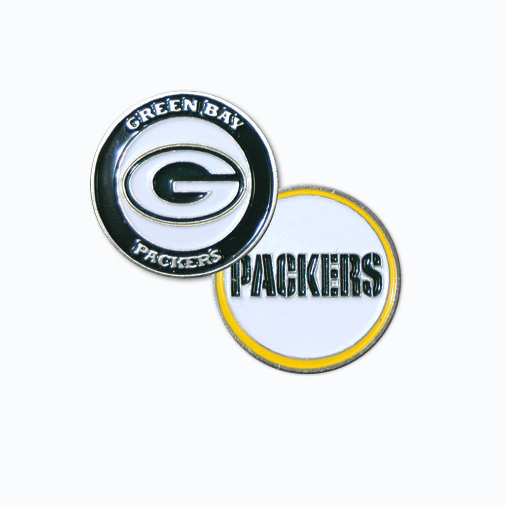 Team Golf GB Packers Ball Markers - Ball Marker - 