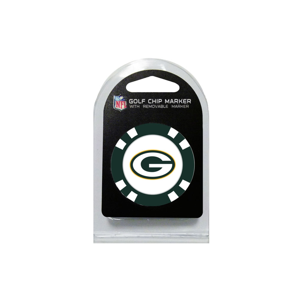 Team Golf GB Packers Ball Markers - Collectable Chip - 