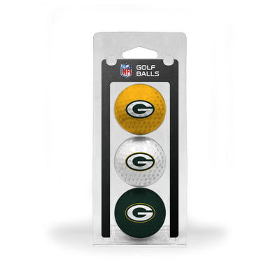 Green Bay Packers Golf Balls | Team Golf