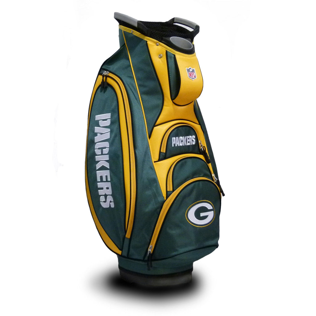 Team Golf GB Packers Victory Cart Bag - 