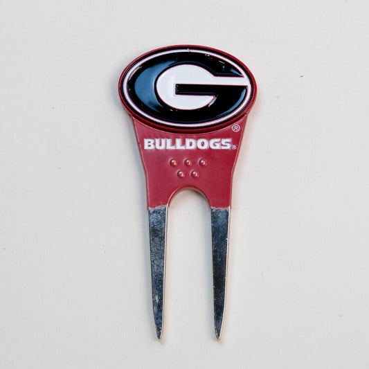 Team Golf Georgia Divot Tools - Custom Shaped - 