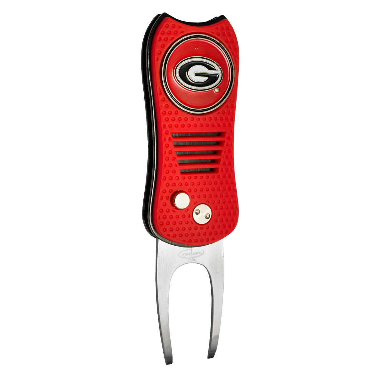 Team Golf Georgia Divot Tools - Switchblade Divot Tool - 