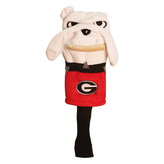 Team Golf Georgia DR/FW Headcovers - Mascot - Embroidered