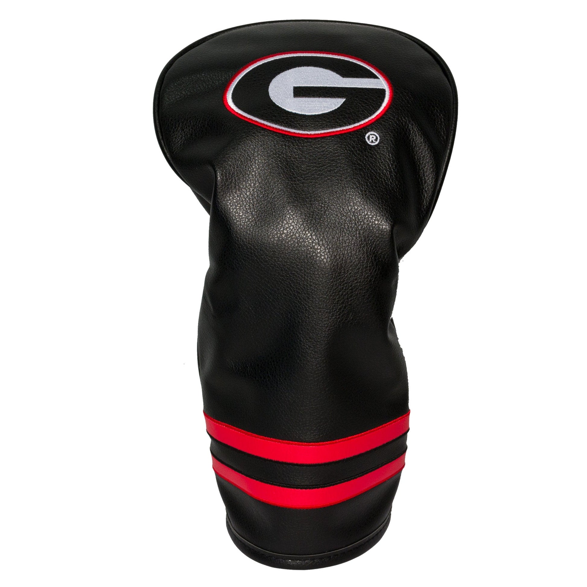 Team Golf Georgia DR/FW Headcovers - Vintage Driver HC - Embroidered
