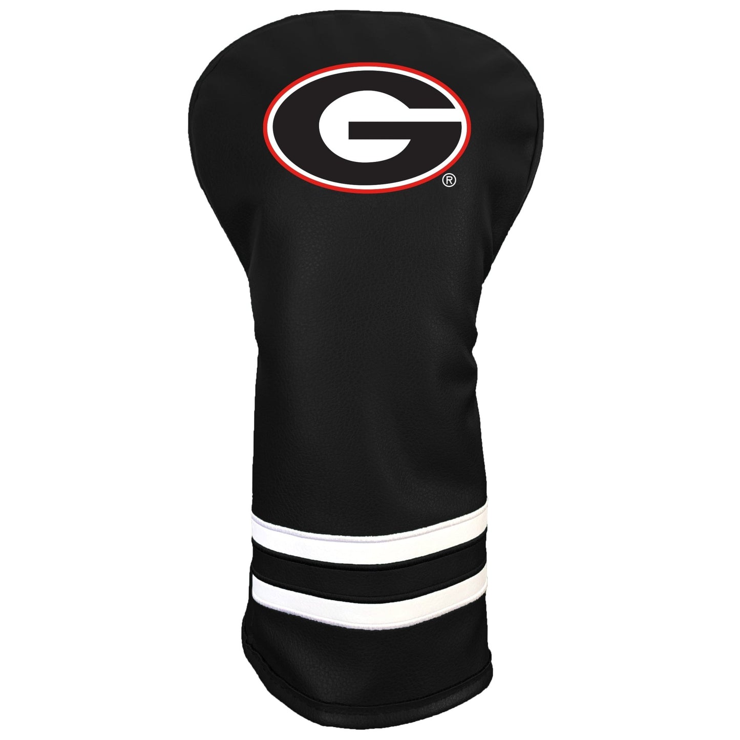 Team Golf Georgia DR/FW Headcovers - Vintage Driver HC - Printed Color