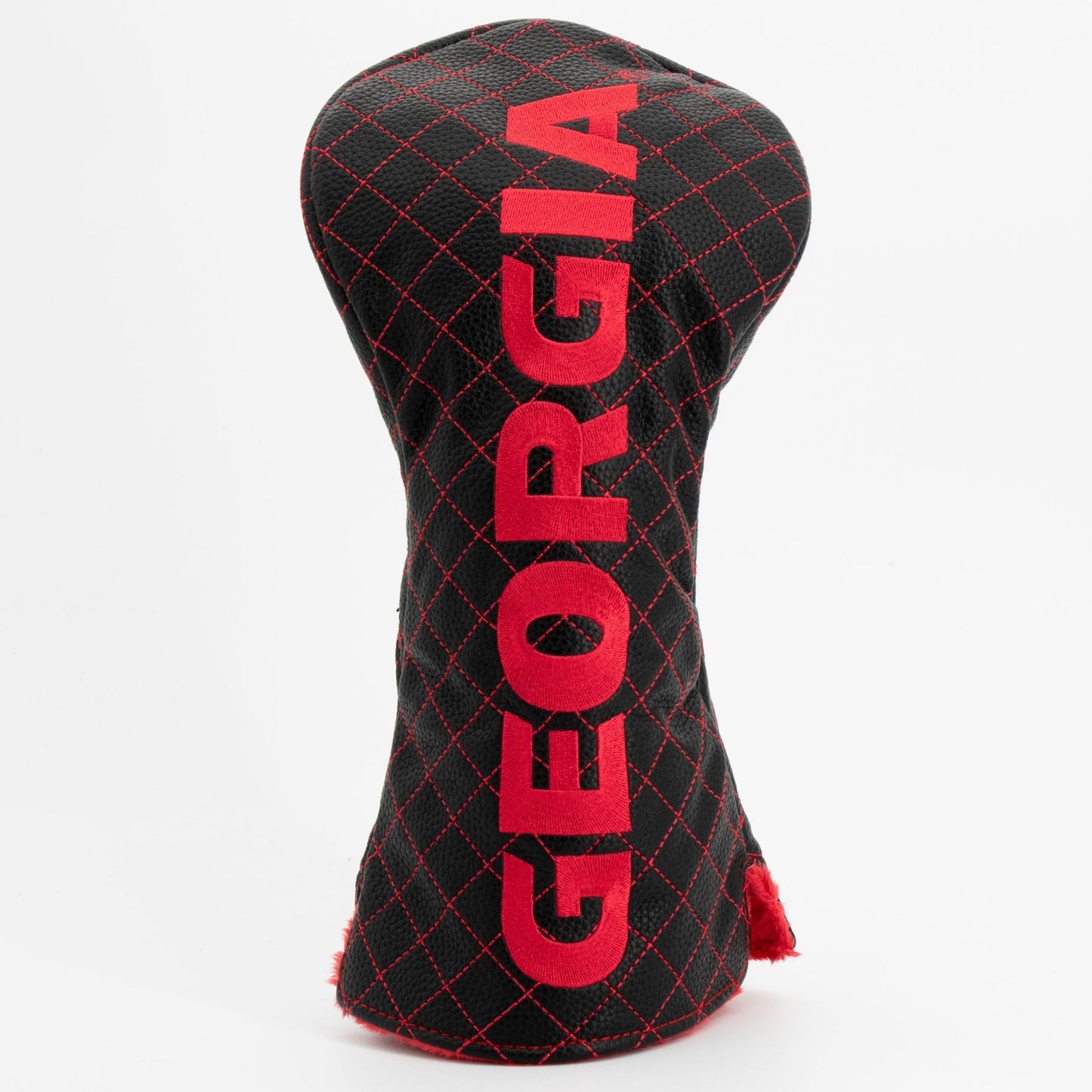 Team Golf Georgia DR/FW Quilted Headcovers - Team Golf USA