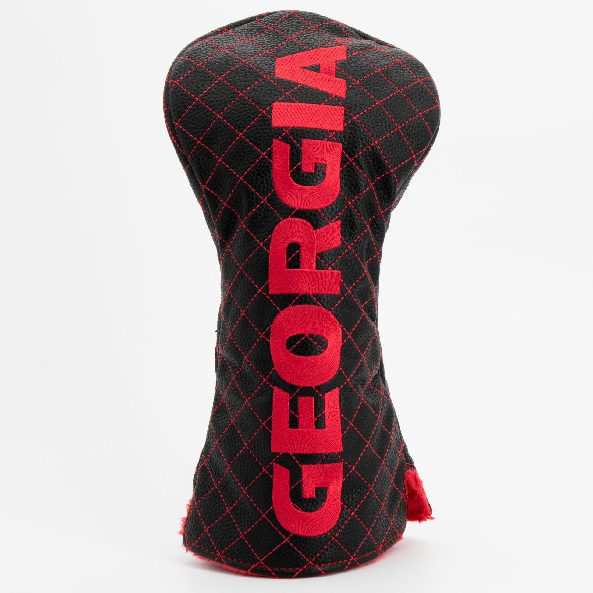 Team Golf Georgia DR/FW Quilted Headcovers - Team Golf USA