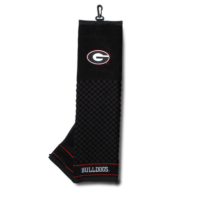 Georgia Golf Towels | Team Golf
