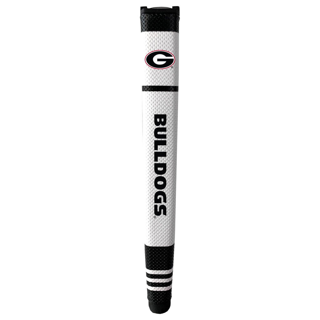 Team Golf Georgia Putter Grips - White - 