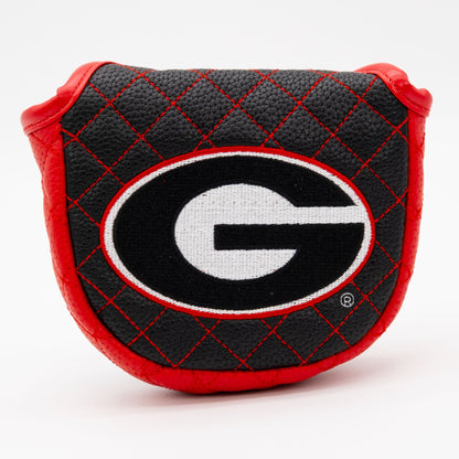 Team Golf Georgia Quilted Putter Covers - Team Golf USA