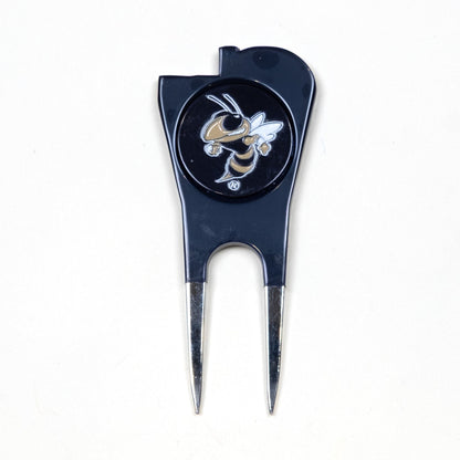 Team Golf Georgia Tech Divot Tools - Custom Shaped - 