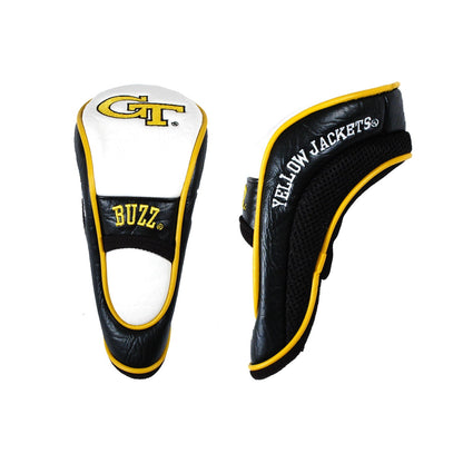 Team Golf Georgia Tech DR/FW Headcovers - Hybrid HC - Embroidered