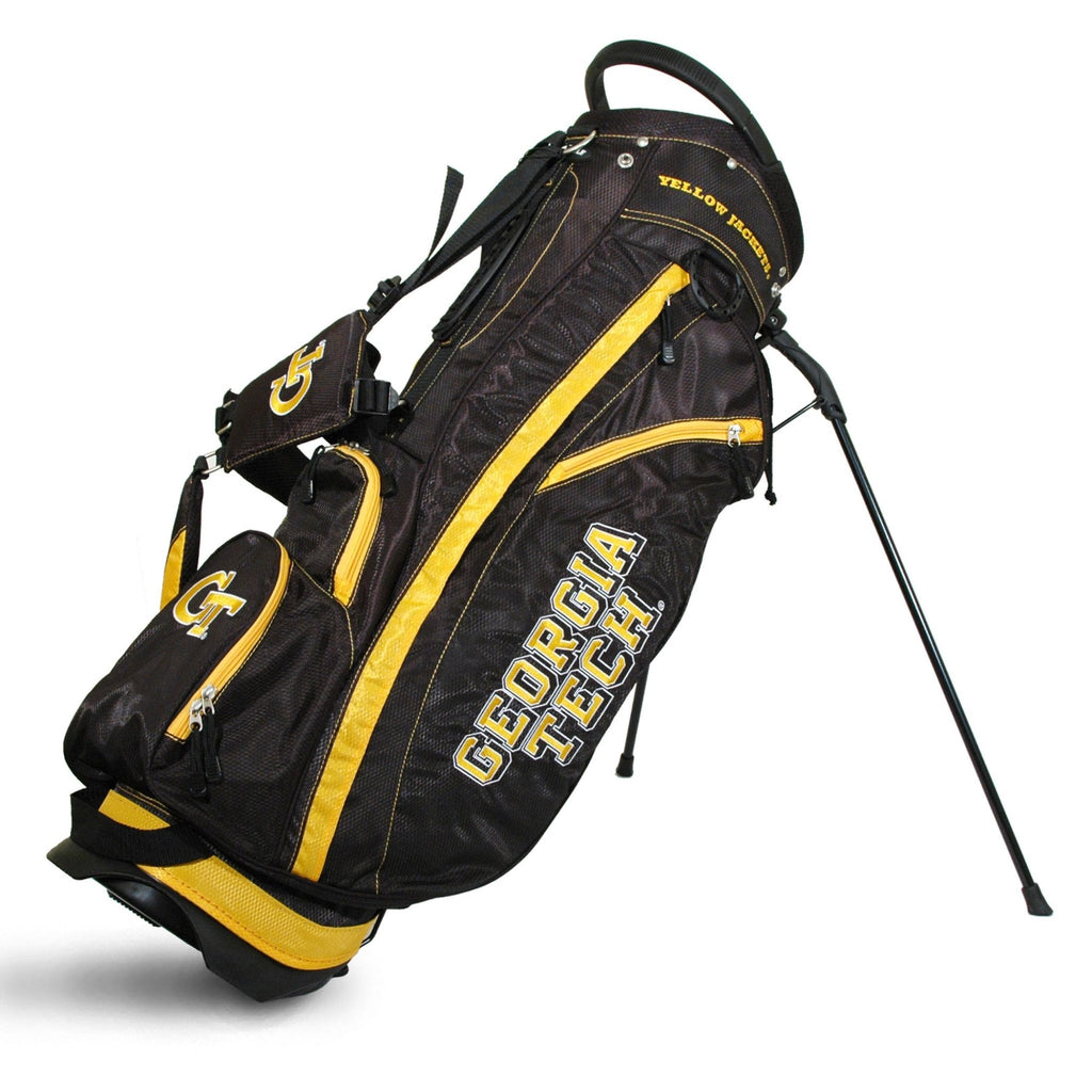 Team Golf Georgia Tech Fairway Stand Bag - 