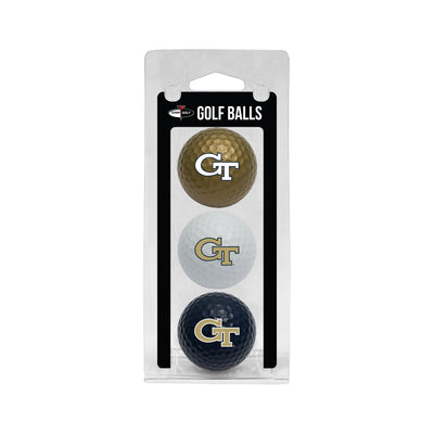 Georgia Tech Golf Balls | Team Golf