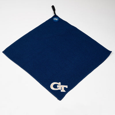 Georgia Tech Magnetic Golf Towel | Team Golf