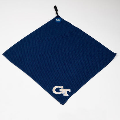 Team Golf Georgia Tech Magnetic Golf Towel - Team Golf USA