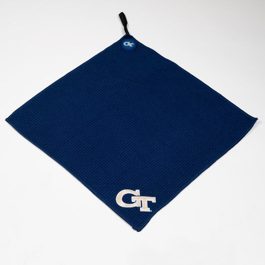 Team Golf Georgia Tech Magnetic Golf Towel - Team Golf USA