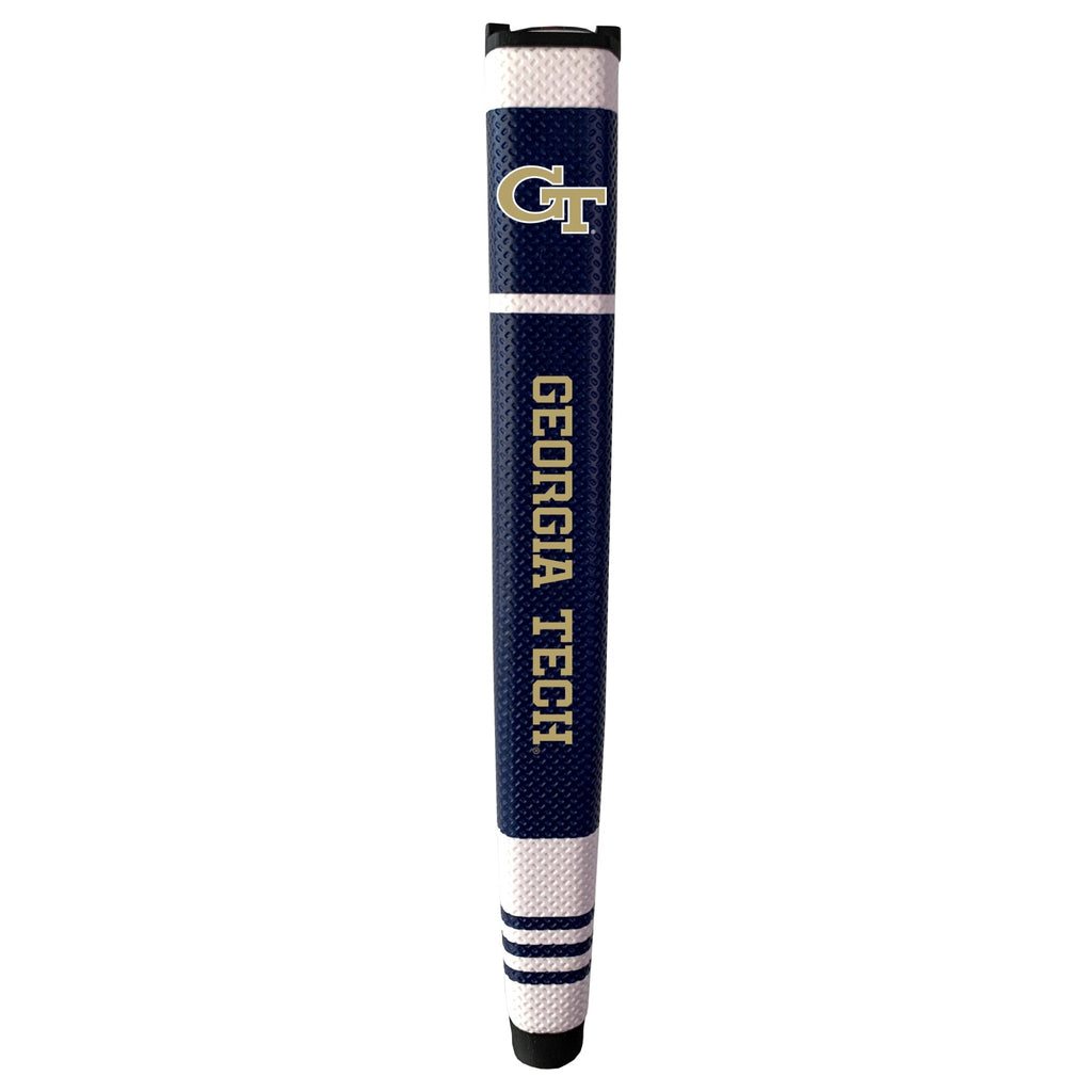 Team Golf Georgia Tech Putter Grips - Navy - 