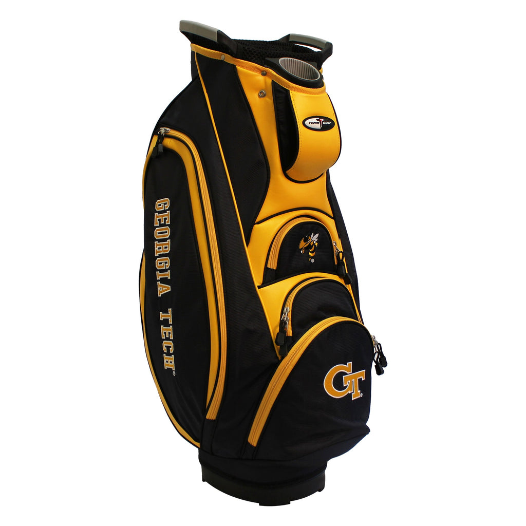 Team Golf Georgia Tech Victory Cart Bag - 