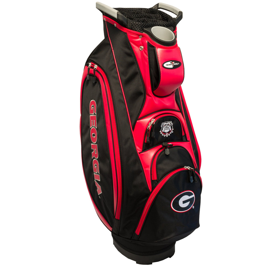 Team Golf Georgia Victory Cart Bag - 