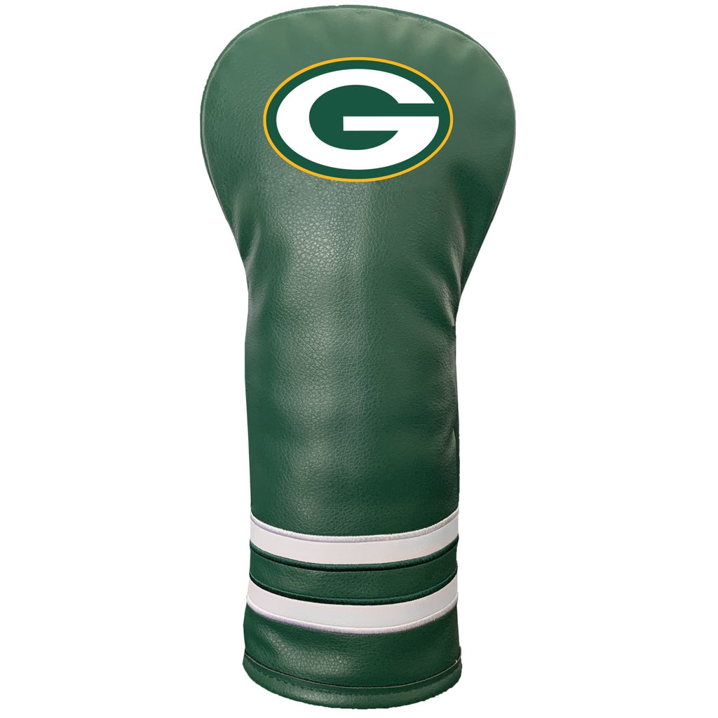 Team Golf Green Bay Packers DR/FW Headcovers - Fairway HC - Printed Color