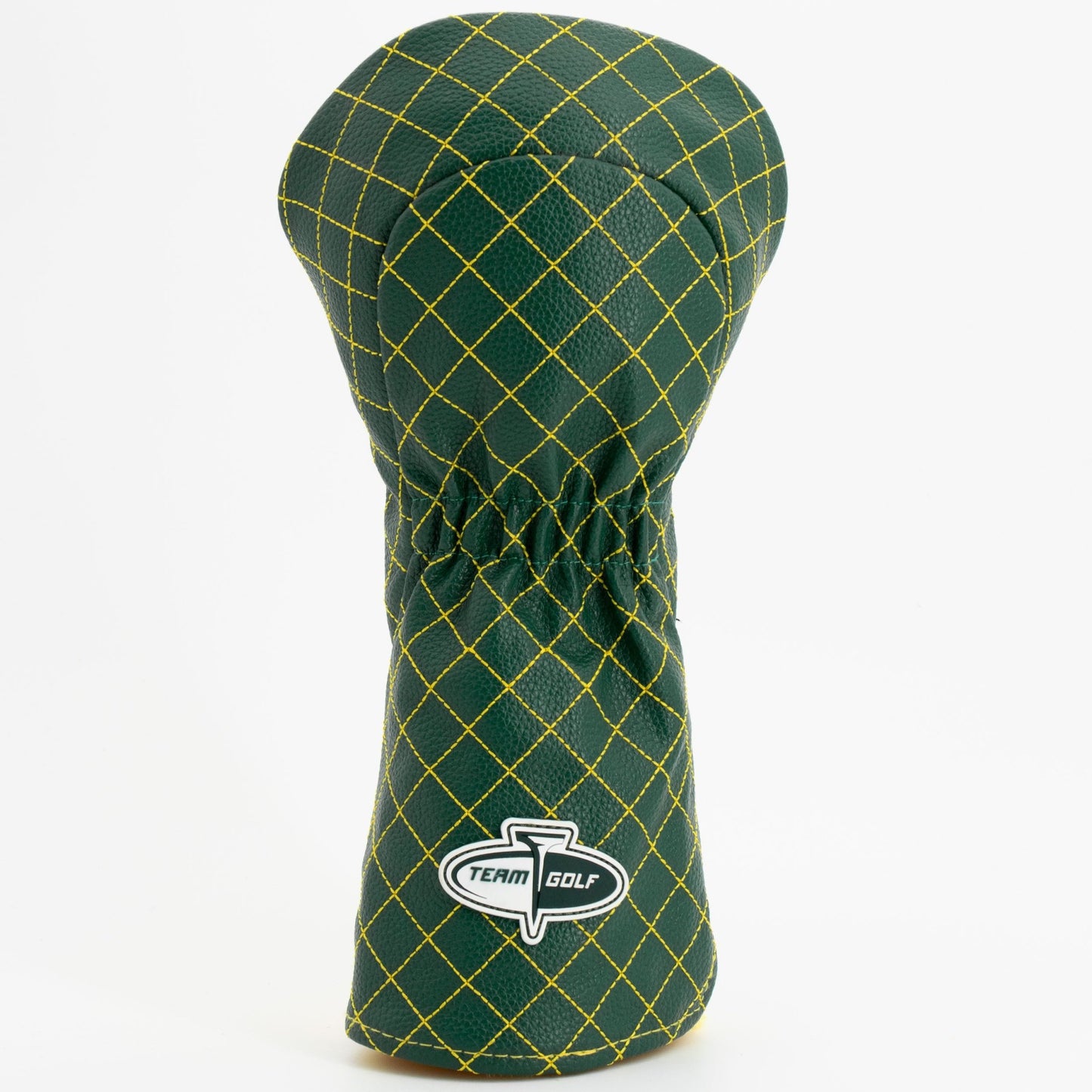Team Golf Green Bay Packers DR/FW Quilted Headcovers - Team Golf USA